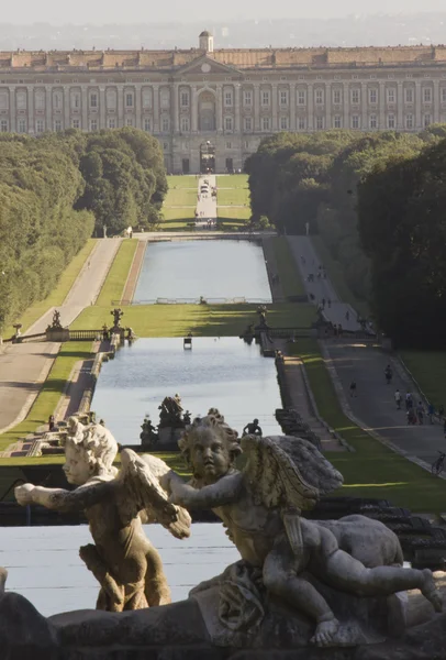 Caserta Royal Palace Park