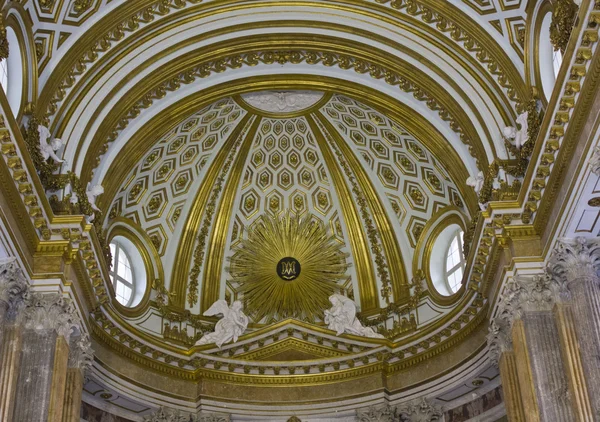 Královské patrová kaple, Caserta — Stock fotografie