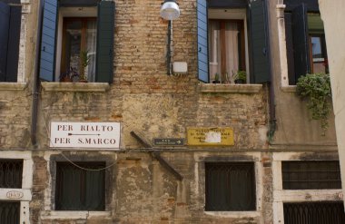 Bilinmeyen bir Venedik 'e kısa bir bakış