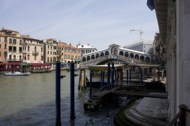 Rialto Köprüsü, Venedik