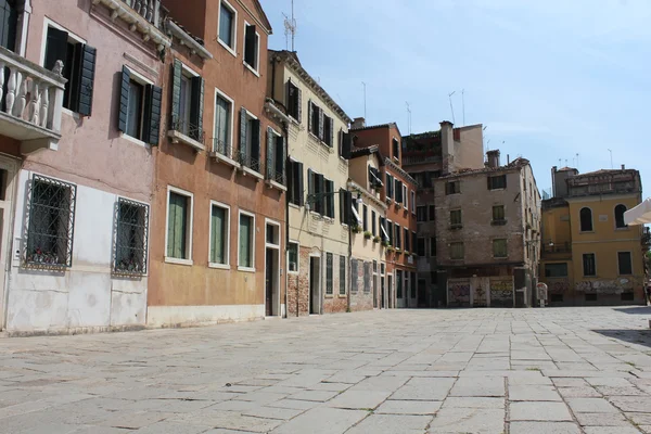 Visión de una Venecia desconocida — Foto de Stock