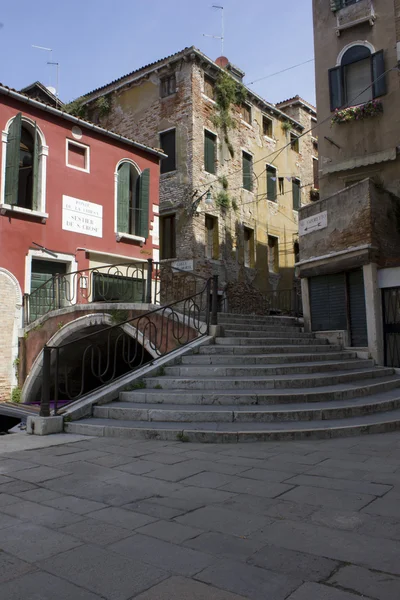 Venecia desconocida — Foto de Stock