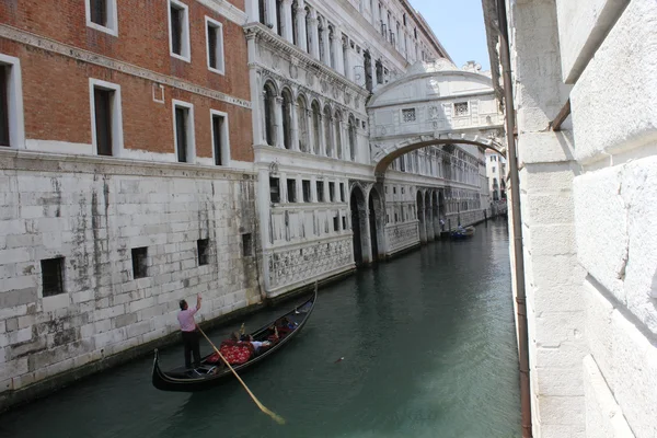 Le Pont des Soupirs, Venise — Photo