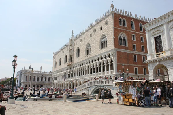 Palacio Ducal, Venecia —  Fotos de Stock