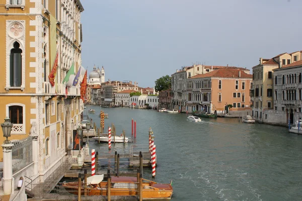 Typische Venetië cityscap — Stockfoto