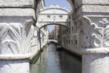 Venedik Sighs Köprüsü