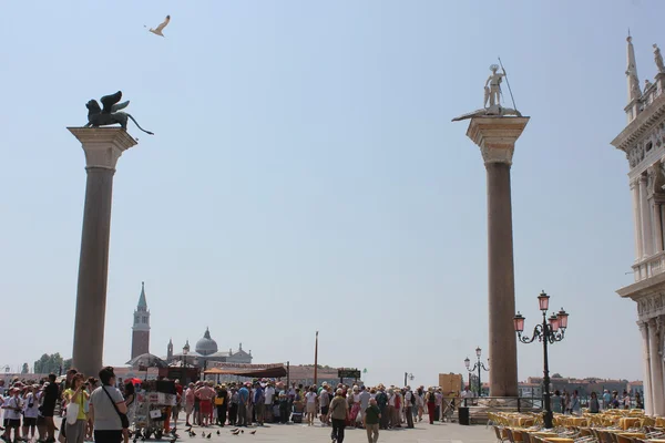 El León de Venecia —  Fotos de Stock