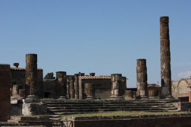 Jüpiter Tapınağı, Pompei