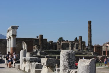 Pompei Roma Forumu