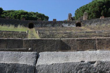 Pompei'nin amfitiyatro