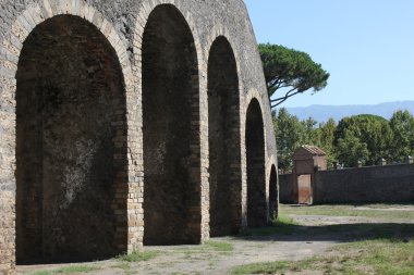 Pompei'nin amfitiyatro