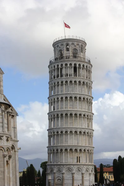 Pisa Leaning tower — Stock Photo, Image