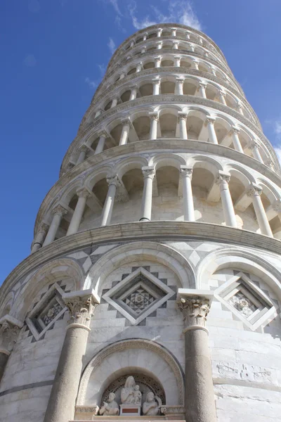 Pisa Leaning tower — Stock Photo, Image