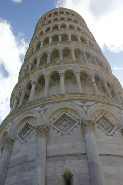 Pisa Leaning tower — Stock Photo, Image