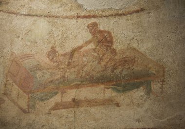 Pompeii dan erotik açık havada