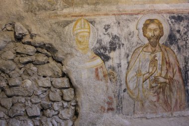 İsa'nın Çilesi tutku açık havada sahneleri