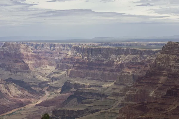 De schoonheid van Grand Canyon National Park — Stockfoto