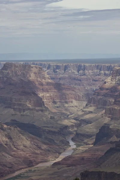 De schoonheid van Grand Canyon National Park — Stockfoto