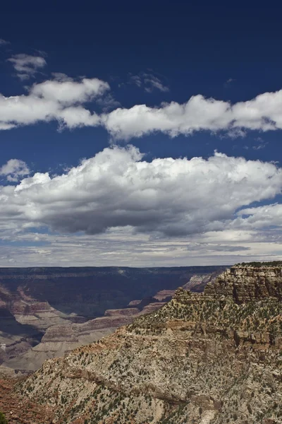 De schoonheid van de Grand Canyon — Stockfoto