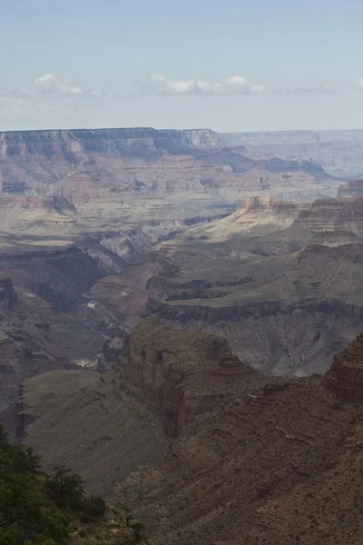 Overgrote meerderheid van de Grand Canyon — Stockfoto