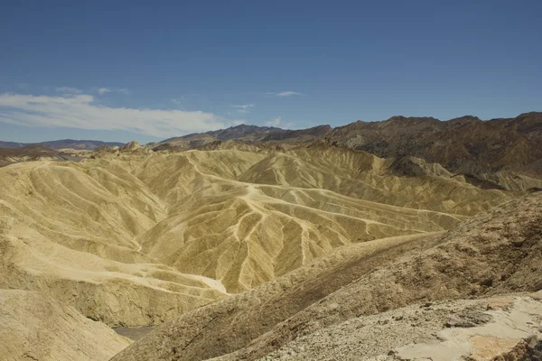 Zabriskie-Punkt — Stockfoto