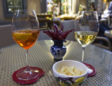 Amalfi'da Happy hour