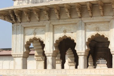 Agra Fort, Hindistan içinde