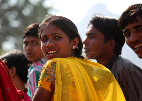 Hint kadın portresi