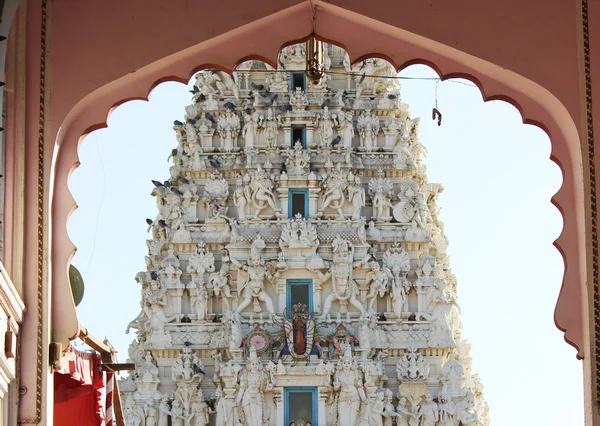 スリ ラマ Vaikuntha 寺院 — ストック写真