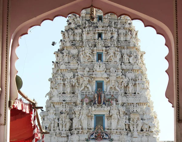 Sri Rama Vaikuntha Temple — Stock Photo, Image