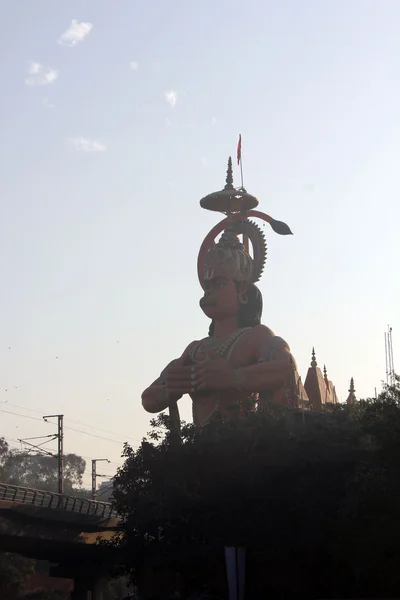 Hanuman Temple — Stock Photo, Image