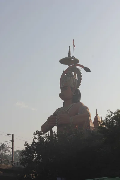 Templo Hanuman, India, exterior — Foto de Stock