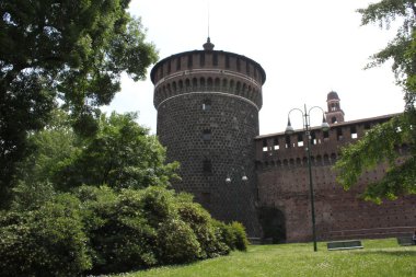 Milan Sforza Kalesi