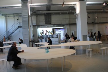 Studio Maks tarafından mümkün mimarisi