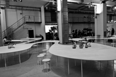 Tablo mimari stüdyo Maks tarafından