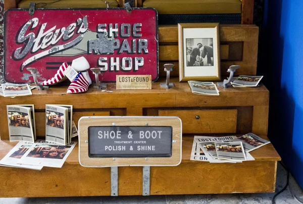 Vintage shop — Stock Photo, Image