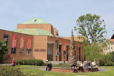 Milano Piccolo Teatro