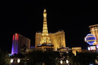 Eyfel Kulesi las vegas