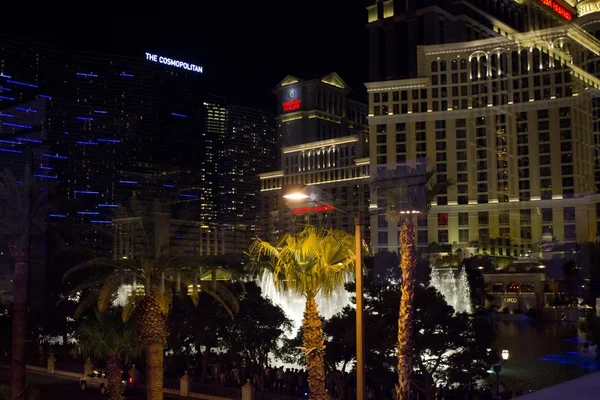 Reflection of Las Vegas — Stock Photo, Image