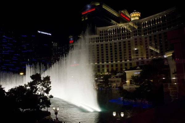 Reflection of Las Vegas — Stock Photo, Image