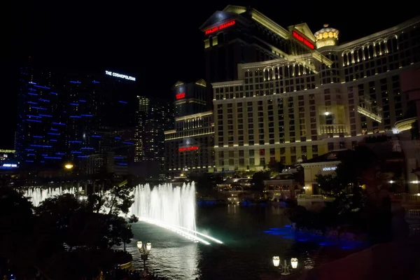 Reflection of Las Vegas. — Stock Photo, Image