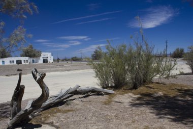 Amargosa opera binası ve otel