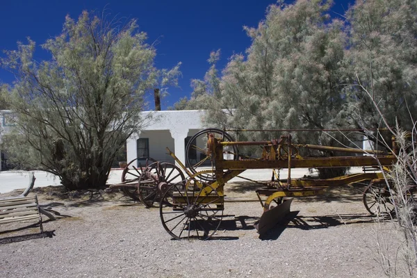 Amargosa operahuset och hotel — Stockfoto