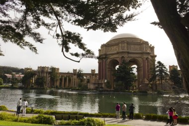 Güzel Sanatlar San Francisco Palace