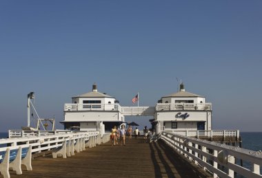Malibu Pier mesire
