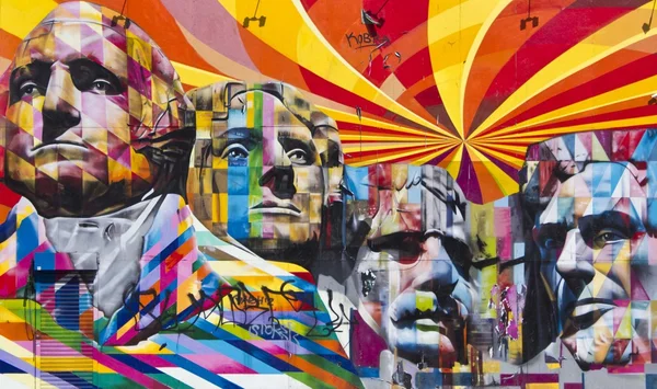 Rushmore Dağı Milli anıt duvar resimleri