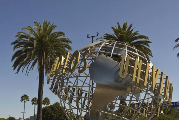 Universal Studios Hollywood sign Stockfoto