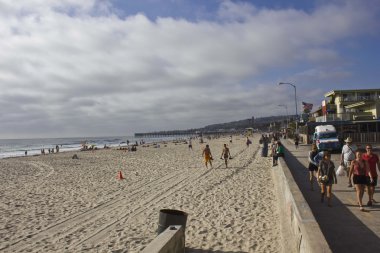 San Diego Mission Bay Beach