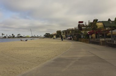 San Diego Mission Bay Beach