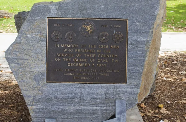 Pearl harbor Anıtı